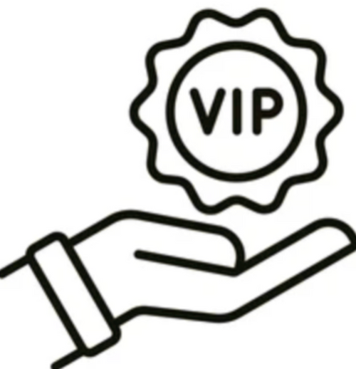 V.I.P Support