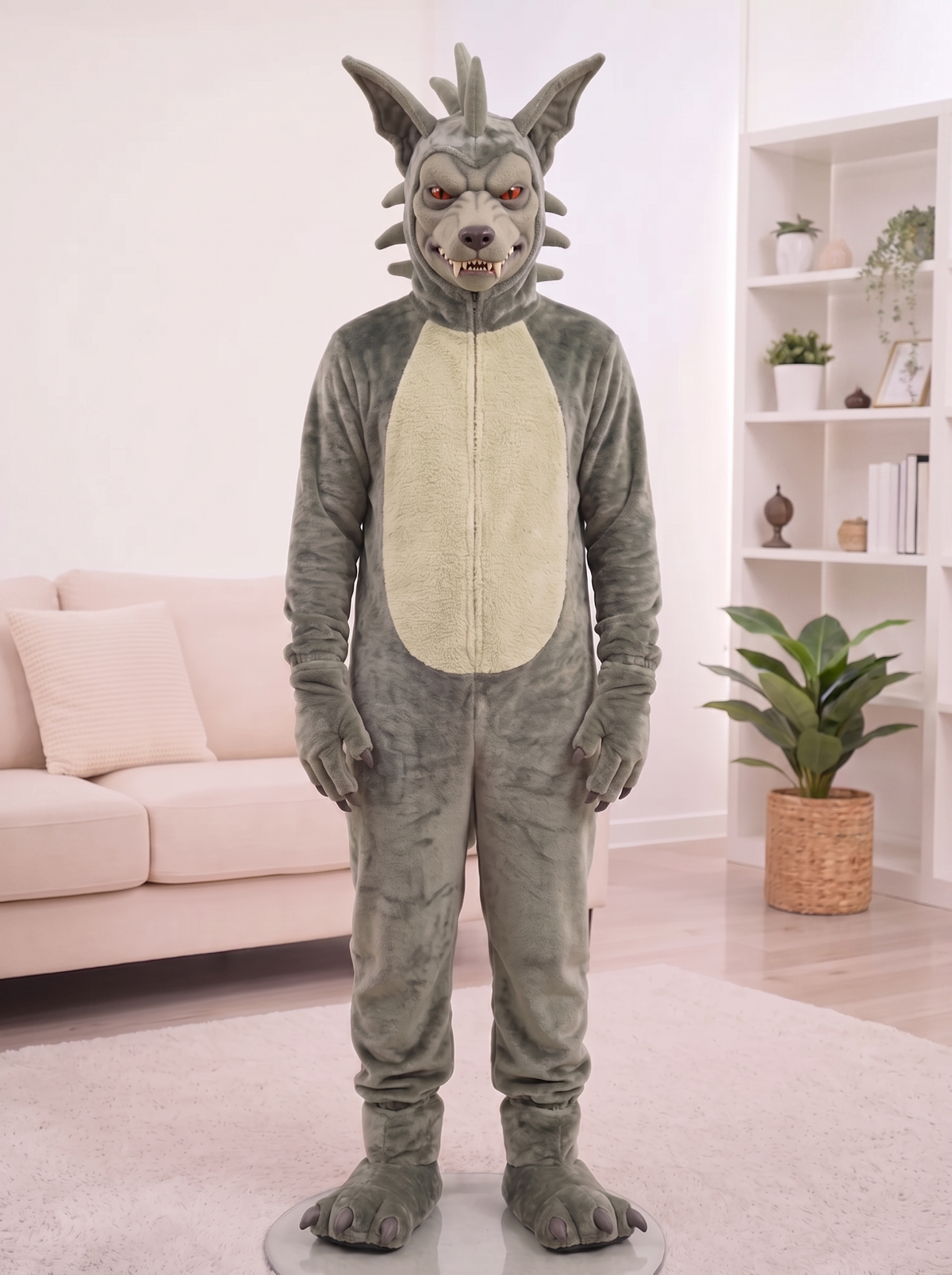 (PRE-ORDERS) Cozy Cryptids™ Halloween Creature Onesies