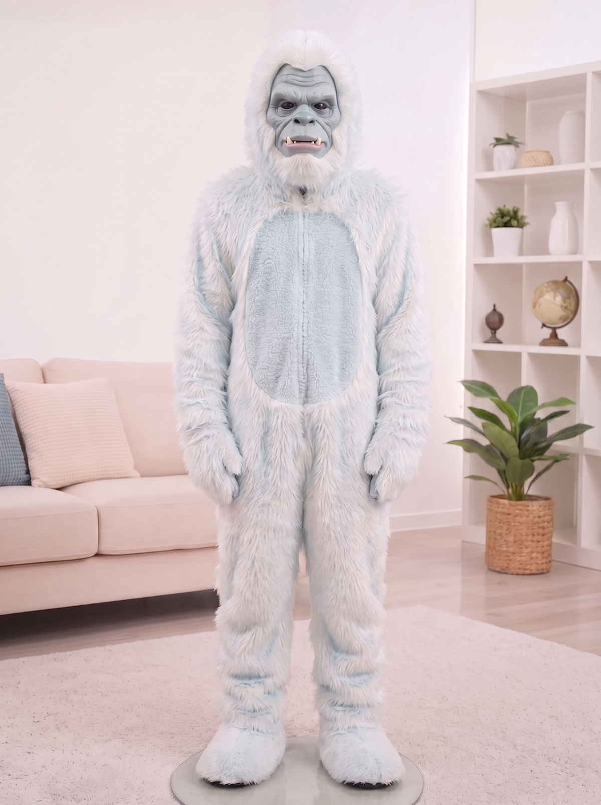 (PRE-ORDERS) Cozy Cryptids™ Halloween Creature Onesies