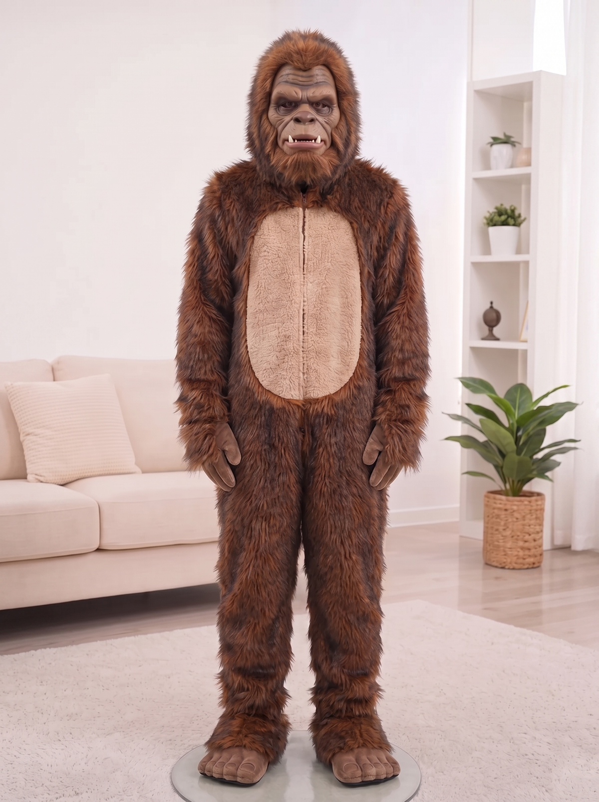 (PRE-ORDERS) Cozy Cryptids™ Halloween Creature Onesies